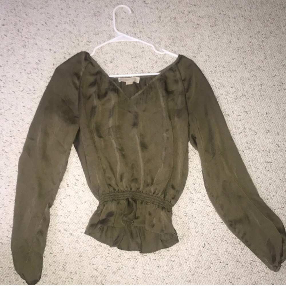 michael kors top